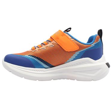 SKECHERS 401661L TRAINER - ORANGE