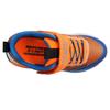 SKECHERS 401661L TRAINER - ORANGE