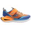 SKECHERS 401661L TRAINER - ORANGE