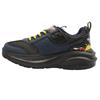 SKECHERS 402150L TRAINER - BLACK NAVY
