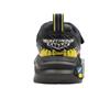 SKECHERS 402150L TRAINER - BLACK NAVY