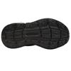 SKECHERS 402150L TRAINER - BLACK NAVY