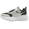 SKECHERS 402150L TRAINER - SILVER MULTI