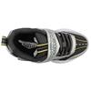 SKECHERS 402150L TRAINER - SILVER MULTI