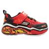 SKECHERS 402162N TRAINER - RED MULTI
