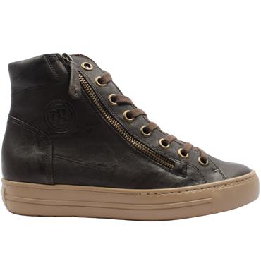 PAUL GREEN 4024 BOOT - BROWN