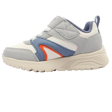 SKECHERS 403640N TRAINER - LIGHT GREY