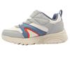 SKECHERS 403640N TRAINER - LIGHT GREY