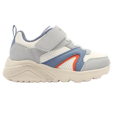 SKECHERS 403640N TRAINER - LIGHT GREY