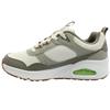 SKECHERS 403659L UNO TRAINER - OLIVE