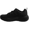 SKECHERS 403926L JUNIOR TRAINER - BLACK BLACK