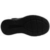 SKECHERS 403926L JUNIOR TRAINER - BLACK BLACK