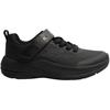 SKECHERS 403926L JUNIOR TRAINER - BLACK BLACK