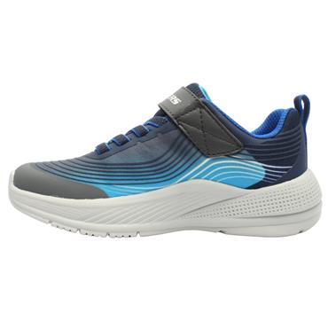 SKECHERS 403926L TRAINER - NAVY BLUE