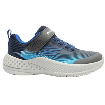 SKECHERS 403926L TRAINER - NAVY BLUE