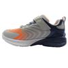 SKECHERS 403938L TRAINER - GREY MULTI