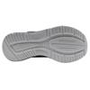 SKECHERS 403938L TRAINER - GREY MULTI