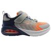 SKECHERS 403938L TRAINER - GREY MULTI