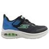 SKECHERS 404105L - BLACK BLUE