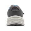 SKECHERS 404115L TRAINER - GREY/BLACK