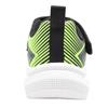SKECHERS 404127N TRAINER - BLACK BLUE