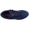 SKECHERS 405046L  GO RUN TRAINER - NAVY MULTI