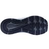 SKECHERS 405046L  GO RUN TRAINER - NAVY MULTI