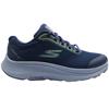 SKECHERS 405046L  GO RUN TRAINER - NAVY MULTI