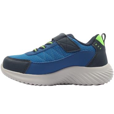 SKECHERS 406338N TRAINER - NAVY BLUE
