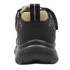 SKECHERS 406341L TRAINER - BLACK GREEN
