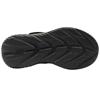 SKECHERS 406341L TRAINER - BLACK GREEN