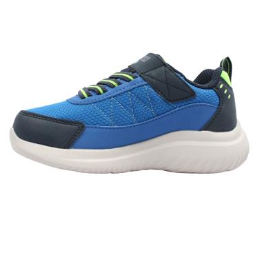 SKECHERS 406341L TRAINER - BLUE