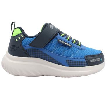 SKECHERS 406341L TRAINER - BLUE