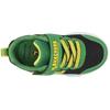 SKECHERS 407065N TRAINER - GREEN COMBI
