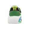 SKECHERS 407065N TRAINER - GREEN COMBI