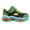SKECHERS 407065N TRAINER - GREEN COMBI