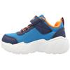 SKECHERS 407312N TRAINER - BLUE/NAVY