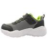 SKECHERS 407312N TRAINER - GREY MULTI