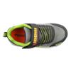 SKECHERS 407312N TRAINER - GREY MULTI