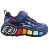 SKECHERS 407632NC TRAINER - BLUE MULTI