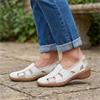 RIEKER 41385 SHOE - WHITE