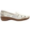RIEKER 41385 SHOE - WHITE