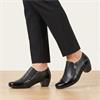RIEKER 41757 LADIES SHOE - Black
