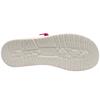 HEY DUDE 41878 WENDY STRETCH SOX SHOE - FUSHSIA