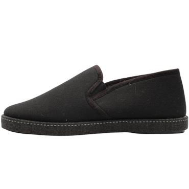 KYLEBAY 434532 SLIPPER - Black