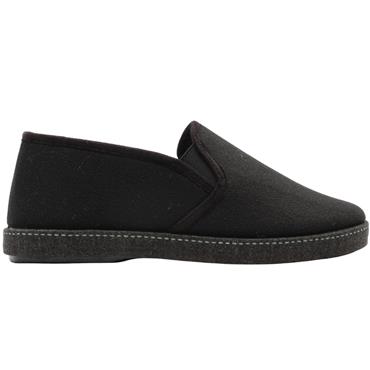 KYLEBAY 434532 SLIPPER - Black