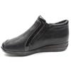 RIEKER ZIP 44278  BOOT - Black