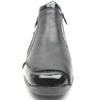 RIEKER ZIP 44278  BOOT - Black