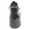 RIEKER ZIP 44278  BOOT - Black