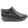 RIEKER ZIP 44278  BOOT - Black